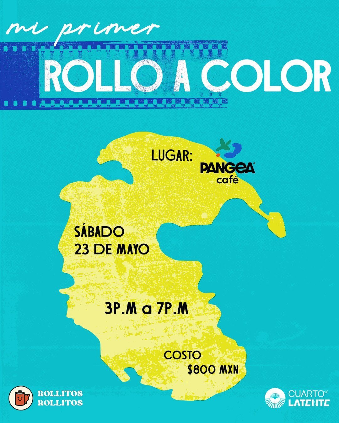 Mi primer Rollo a Color
